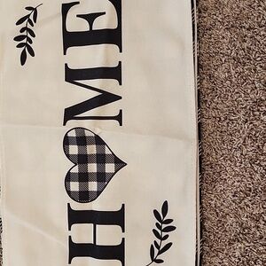 Farmhouse Designed Kitchen Table Placemat Set